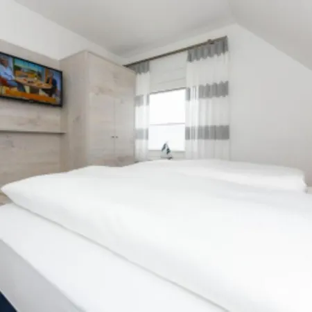 Lejlighed Haus Strandkorb Strandkob 8 *