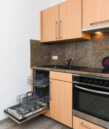 Haus Strandkorb Strandkob 8 Lejlighed