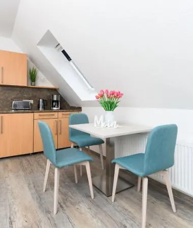 Haus Strandkorb Strandkob 8 *