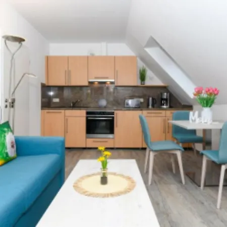Lejlighed Haus Strandkorb Strandkob 8
